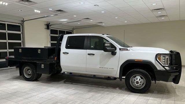 2023 GMC Sierra 3500HD CC Pro