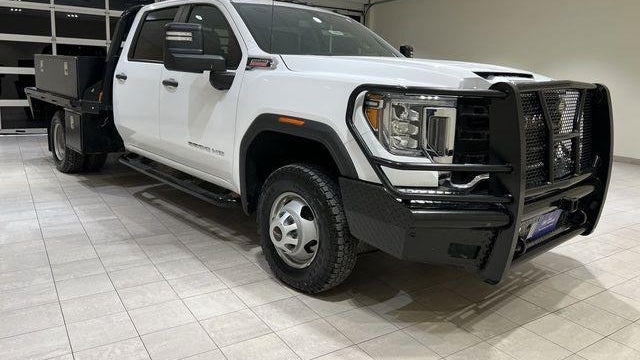 2023 GMC Sierra 3500HD CC Pro