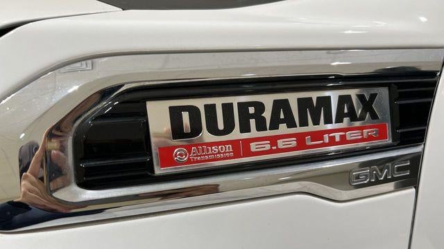 2023 GMC Sierra 3500HD CC Pro