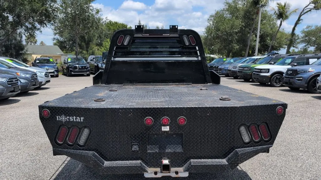 2024 GMC Sierra 3500HD CC SLE