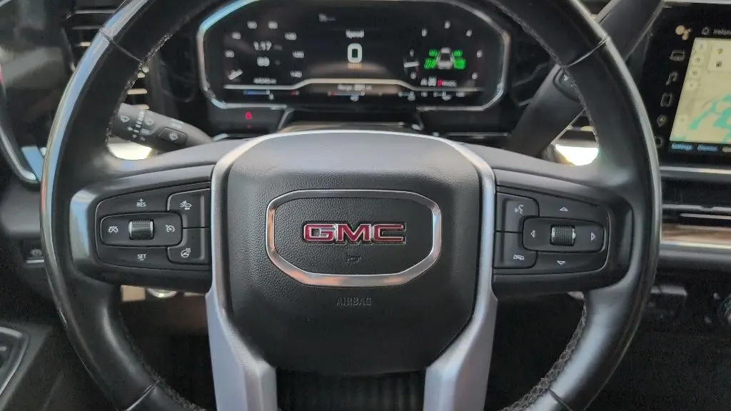 2024 GMC Sierra 3500HD CC SLE