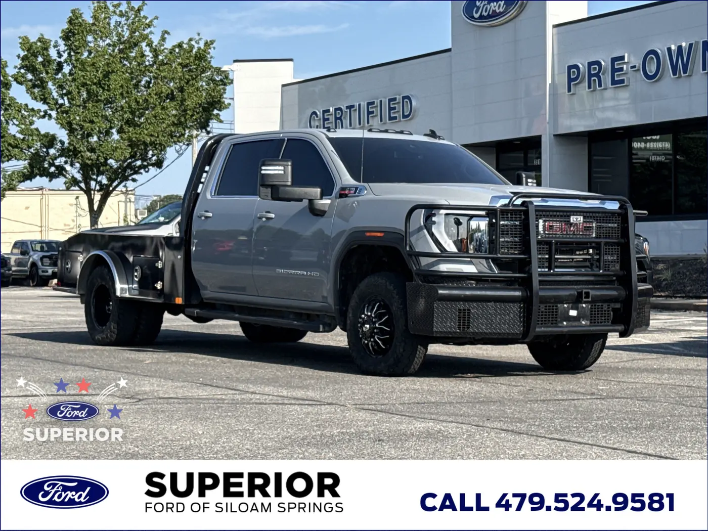 2024 GMC Sierra Hd
