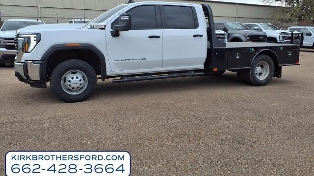 Preowned 2025 GMC Sierra 3500HD CC Pro for Sale