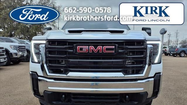 2025 GMC Sierra 3500HD CC Pro