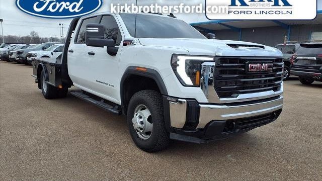 2025 GMC Sierra 3500HD CC Pro