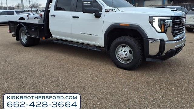 2025 GMC Sierra 3500HD CC Pro