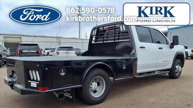 2025 GMC Sierra 3500HD CC Pro
