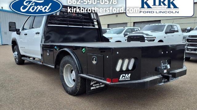 2025 GMC Sierra 3500HD CC Pro