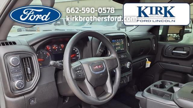2025 GMC Sierra 3500HD CC Pro