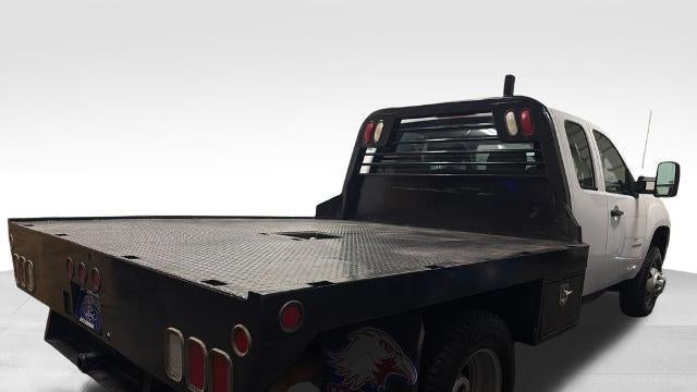 2011 GMC Sierra 3500HD Work Truck