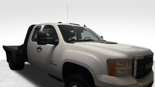 2011 GMC Sierra 3500HD Work Truck
