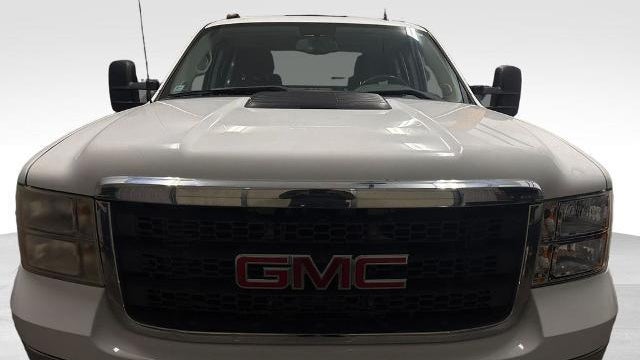 2011 GMC Sierra 3500HD Work Truck