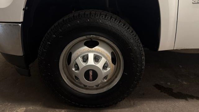 2011 GMC Sierra 3500HD Work Truck