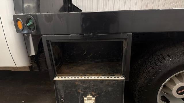 2011 GMC Sierra 3500HD Work Truck