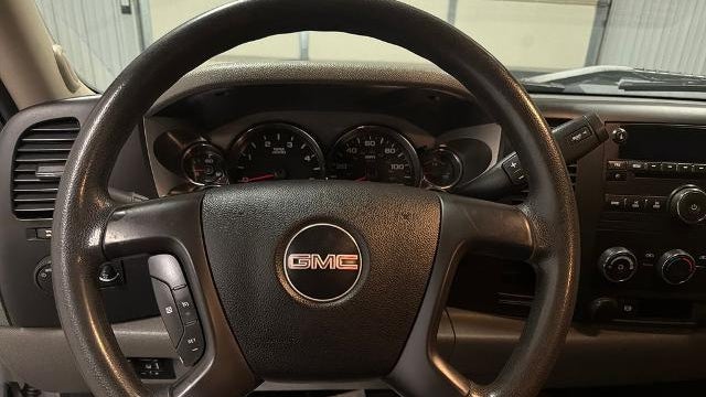 2011 GMC Sierra 3500HD Work Truck