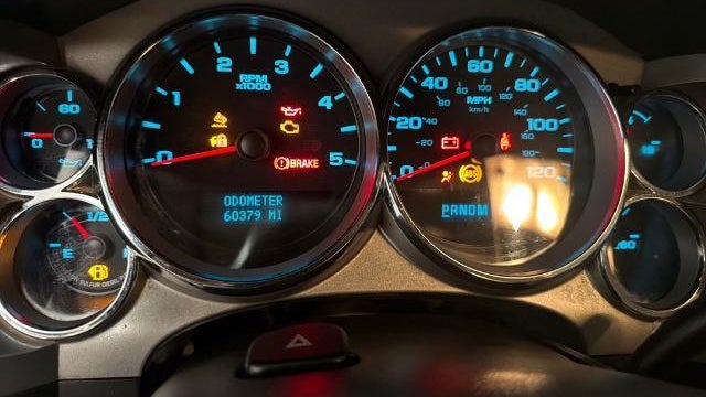 2011 GMC Sierra 3500HD Work Truck