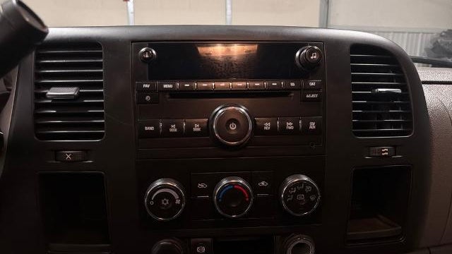 2011 GMC Sierra 3500HD Work Truck