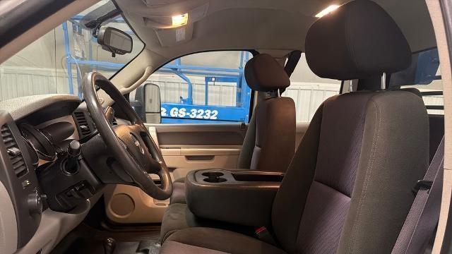 2011 GMC Sierra 3500HD Work Truck
