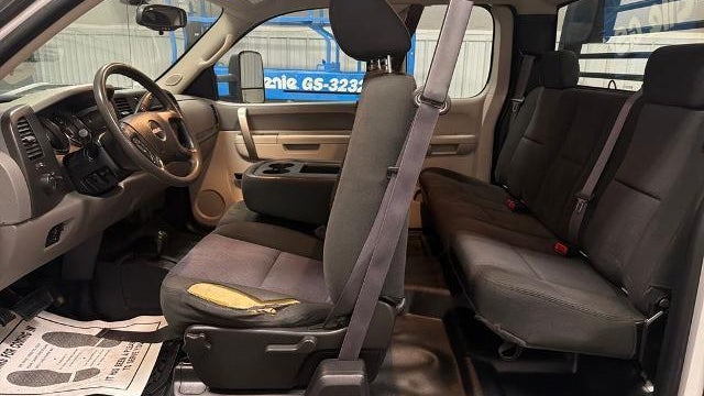 2011 GMC Sierra 3500HD Work Truck