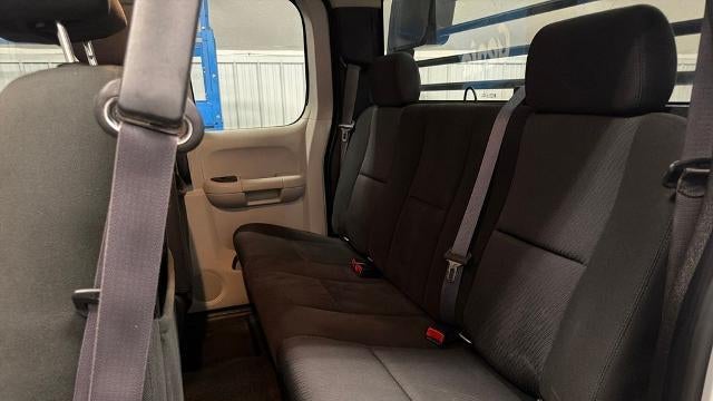2011 GMC Sierra 3500HD Work Truck