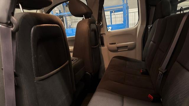 2011 GMC Sierra 3500HD Work Truck