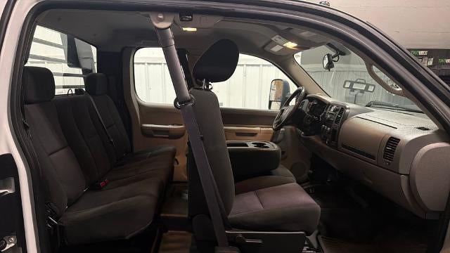 2011 GMC Sierra 3500HD Work Truck