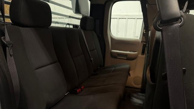 2011 GMC Sierra 3500HD Work Truck