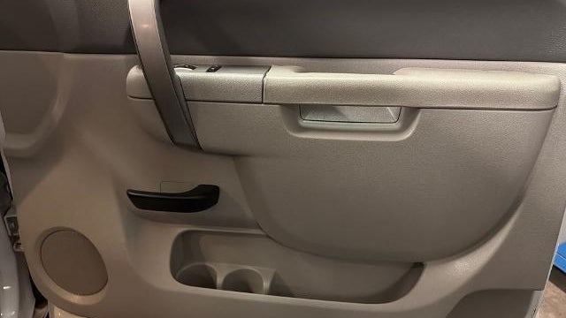 2011 GMC Sierra 3500HD Work Truck
