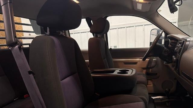 2011 GMC Sierra 3500HD Work Truck