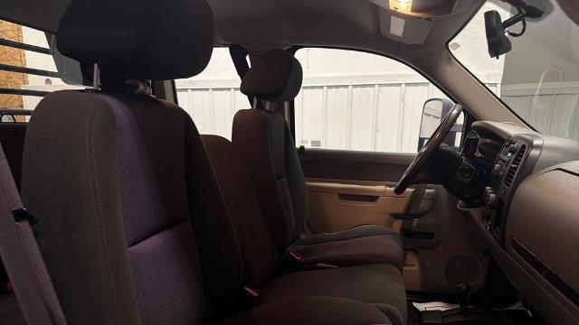 2011 GMC Sierra 3500HD Work Truck