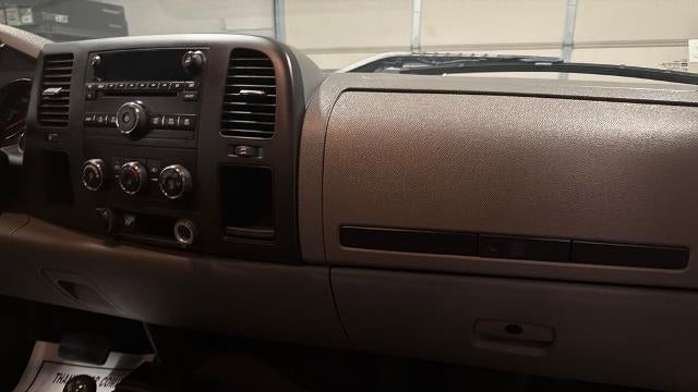 2011 GMC Sierra 3500HD Work Truck