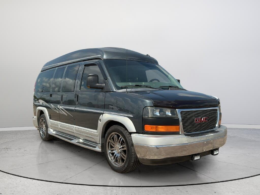 2014 GMC Savana