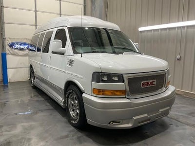 Photo of a 2014 GMC Savana 1500 3DR Cargo Van for sale