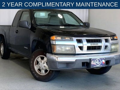 2008 Isuzu I-Series I-290 S 4DR Extended Cab SB RWD