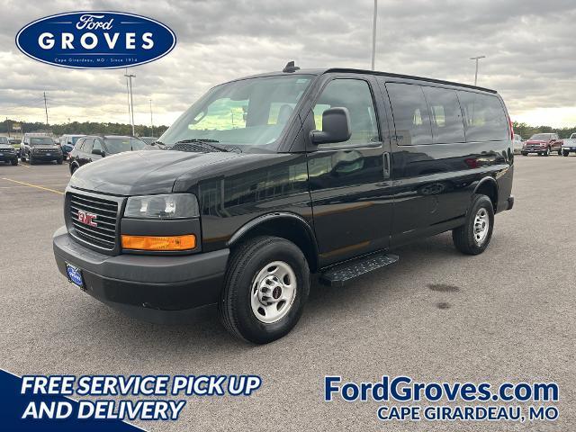 2022 GMC Savana