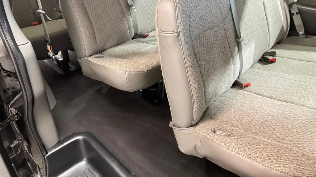 2025 GMC Savana LT 2500