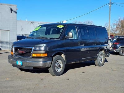 2014 GMC Savana LT 2500 3DR Passenger Van