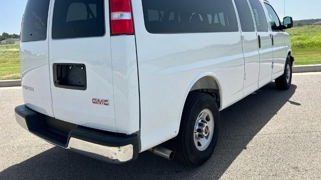 2026 GMC Savana LT 3500