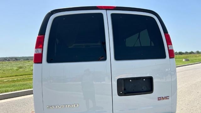 2026 GMC Savana LT 3500