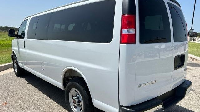 2026 GMC Savana LT 3500