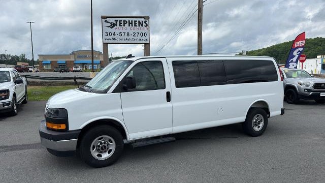 Preowned 2025 GMC Savana LT 3500 for Sale