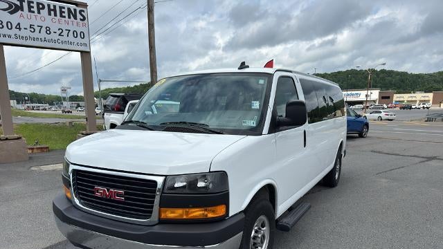 2025 GMC Savana LT 3500
