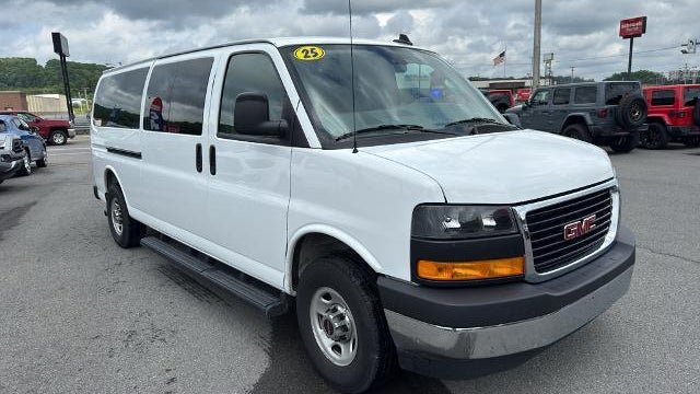 2025 GMC Savana LT 3500
