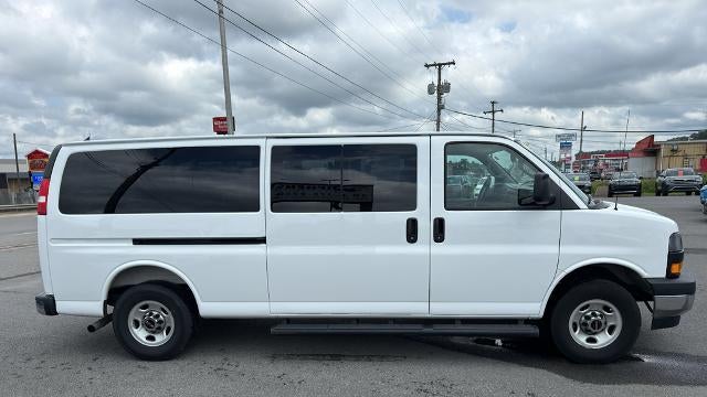 2025 GMC Savana LT 3500