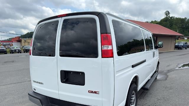 2025 GMC Savana LT 3500