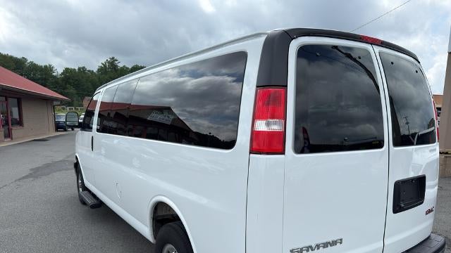 2025 GMC Savana LT 3500