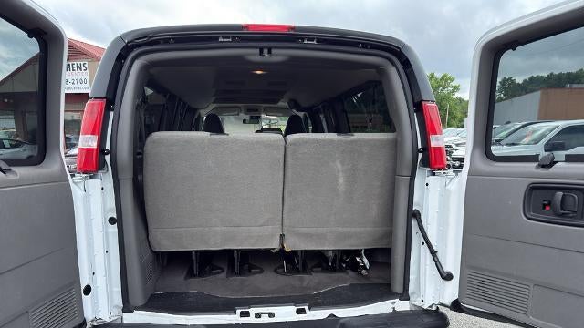 2025 GMC Savana LT 3500