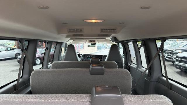 2025 GMC Savana LT 3500