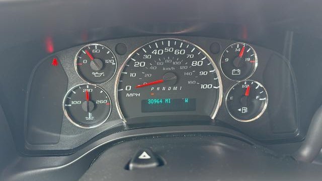 2025 GMC Savana LT 3500