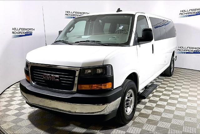 2025 GMC Savana